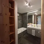 With Fireplace & Mountain Views