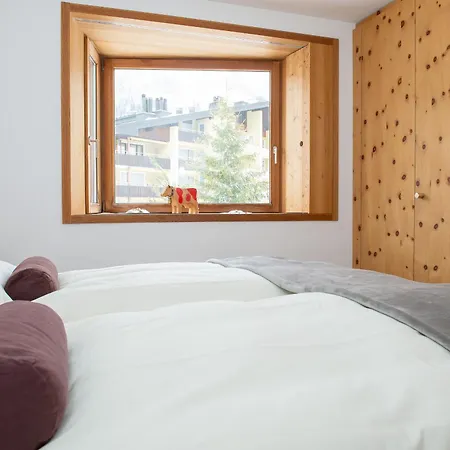 Family Oberbergstrassse For 5 Persons * Parpan
