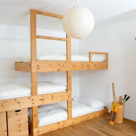 Family Oberbergstrassse For 5 Persons *