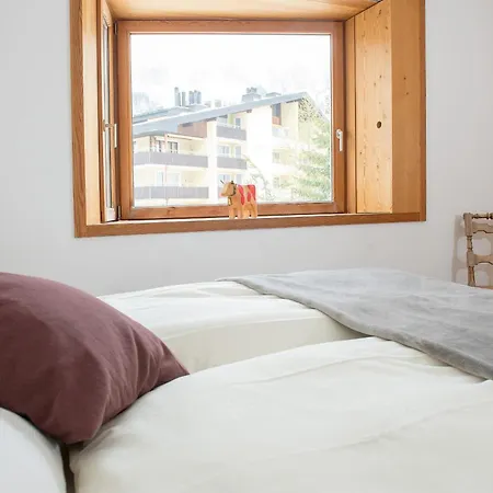 Family Oberbergstrassse For 5 Persons