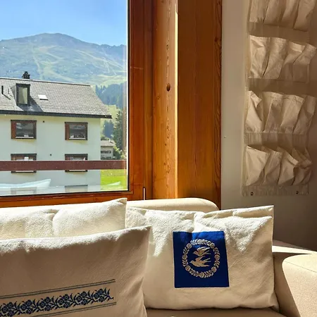 Family Oberbergstrassse For 7 Persons - Lenzerheide * パルパン