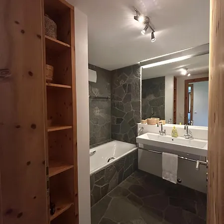 Family Oberbergstrassse For 7 Persons - Lenzerheide