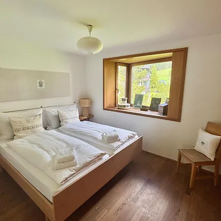 Διαμέρισμα With Fireplace & Mountain Views Parpan