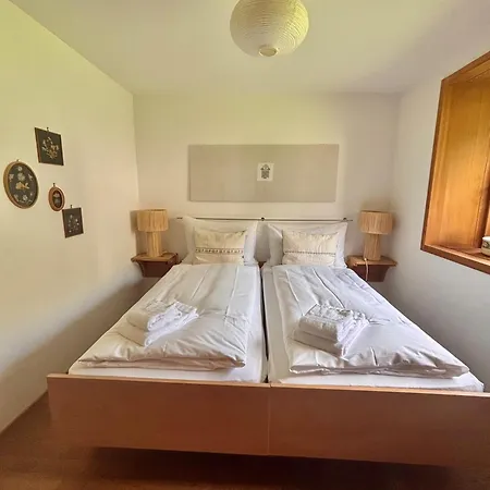 Family Oberbergstrassse For 7 Persons - Lenzerheide Apartment