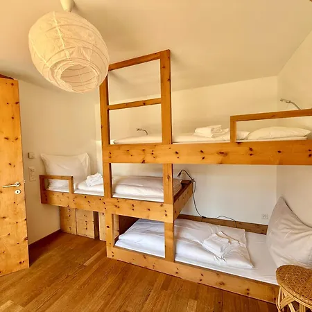 Apartment Family Oberbergstrassse For 7 Persons - Lenzerheide *