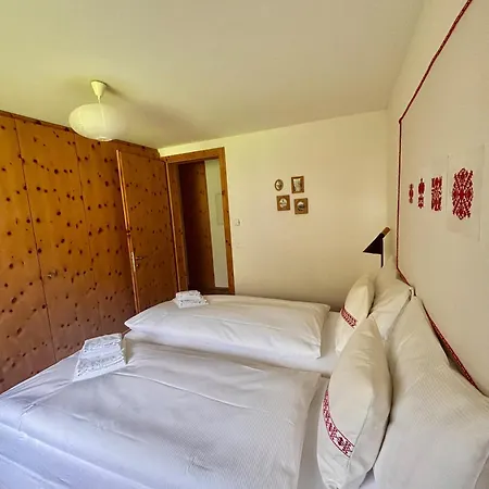 Family Oberbergstrassse For 7 Persons - Lenzerheide