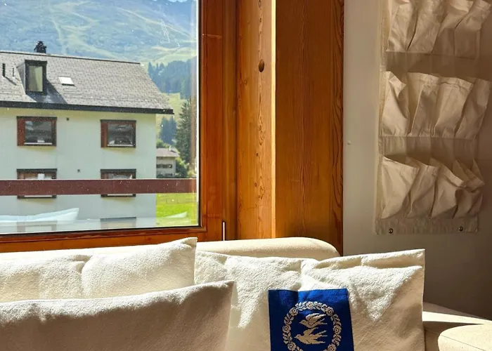 Family Oberbergstrassse For 7 Persons - Lenzerheide * Parpan