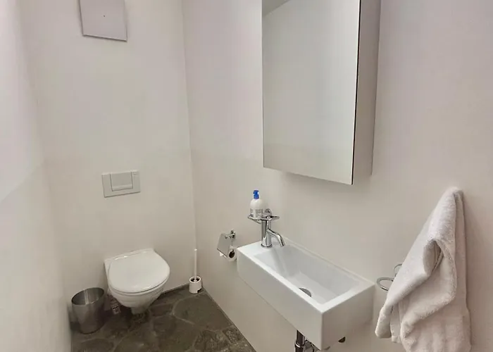 Apartamento Family Oberbergstrassse For 7 Persons - Lenzerheide *