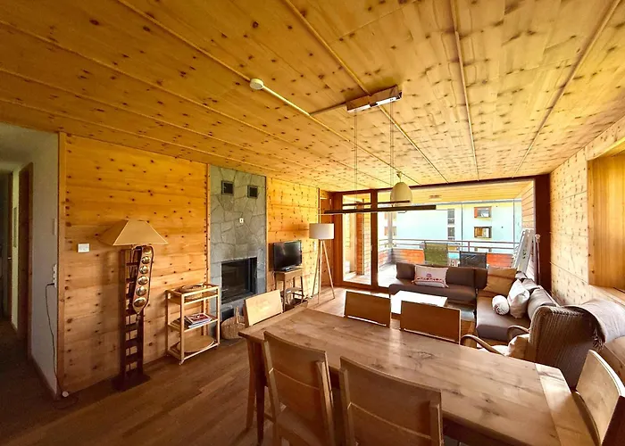 Family Oberbergstrassse For 7 Persons - Lenzerheide *