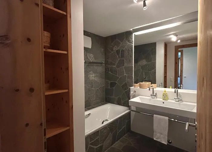 Family Oberbergstrassse For 7 Persons - Lenzerheide