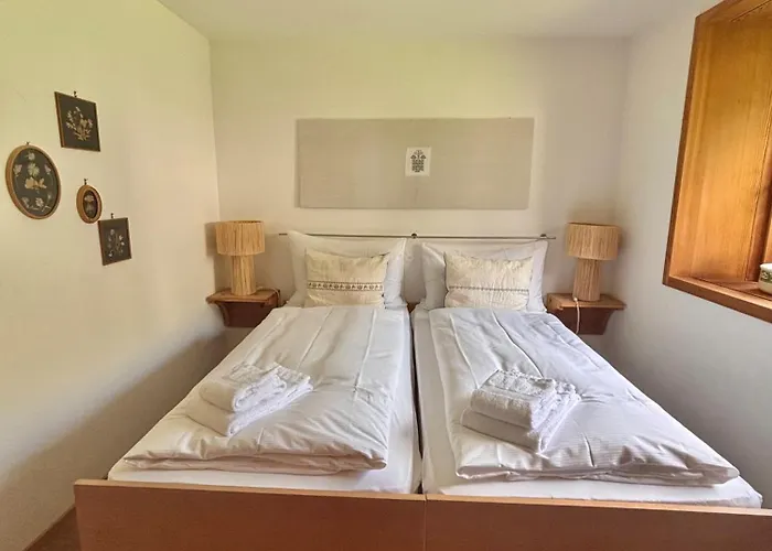 Family Oberbergstrassse For 7 Persons - Lenzerheide Apartamento