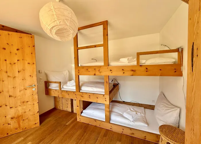 Apartamento Family Oberbergstrassse For 7 Persons - Lenzerheide *