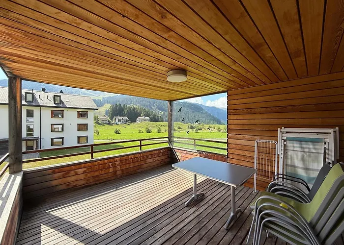 Family Oberbergstrassse For 7 Persons - Lenzerheide *