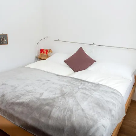 Apartment Family Oberbergstrassse For 5 Persons Parpan