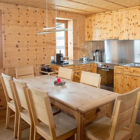 Apartment Family Oberbergstrassse For 5 Persons