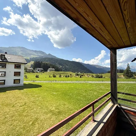 Apartman Family Oberbergstrassse For 7 Persons - Lenzerheide