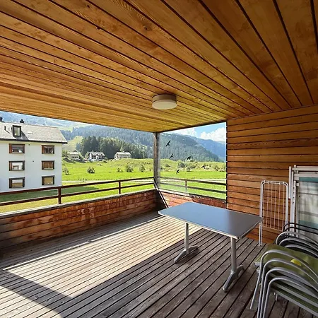 Family Oberbergstrassse For 7 Persons - Lenzerheide *