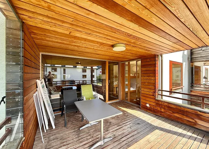 Apartman Family Oberbergstrassse For 7 Persons - Lenzerheide *