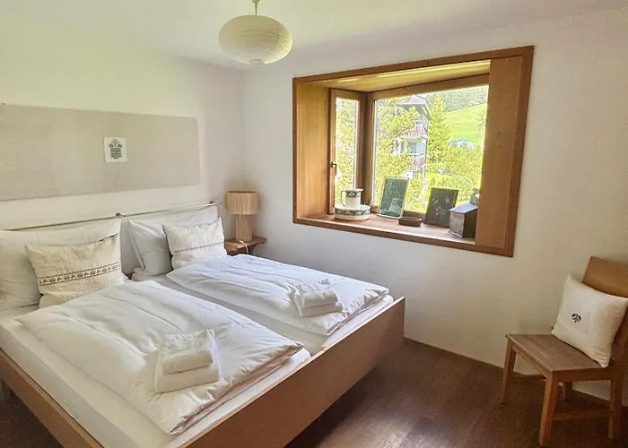 Apartman Family Oberbergstrassse For 7 Persons - Lenzerheide Parpan