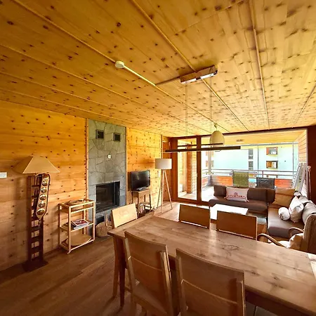 Family Oberbergstrassse For 7 Persons - Lenzerheide *