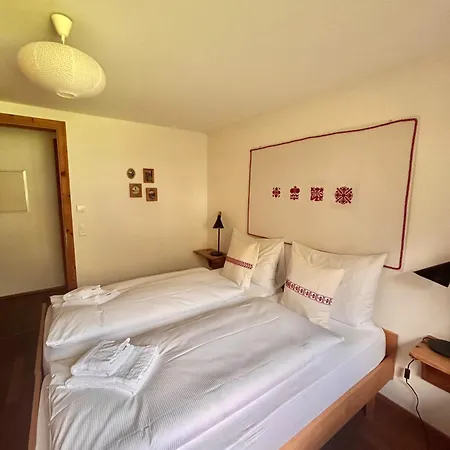 Family Oberbergstrassse For 7 Persons - Lenzerheide Διαμέρισμα Parpan