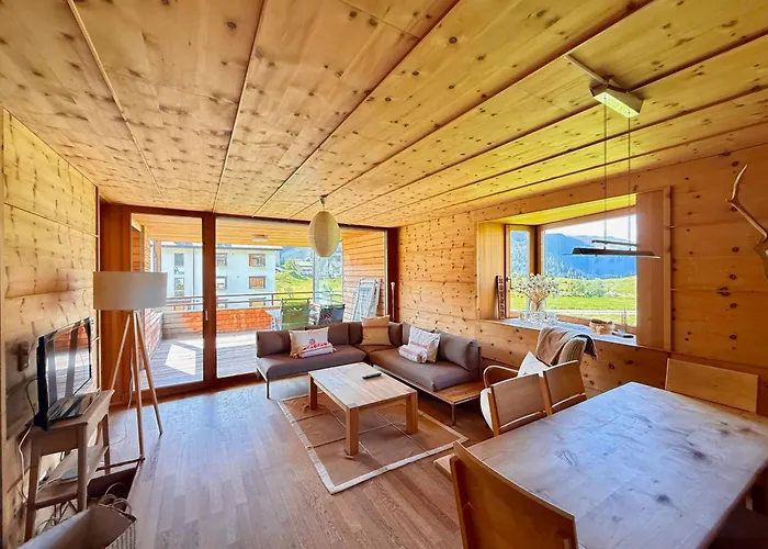 Family Oberbergstrassse For 7 Persons - Lenzerheide Lejlighed