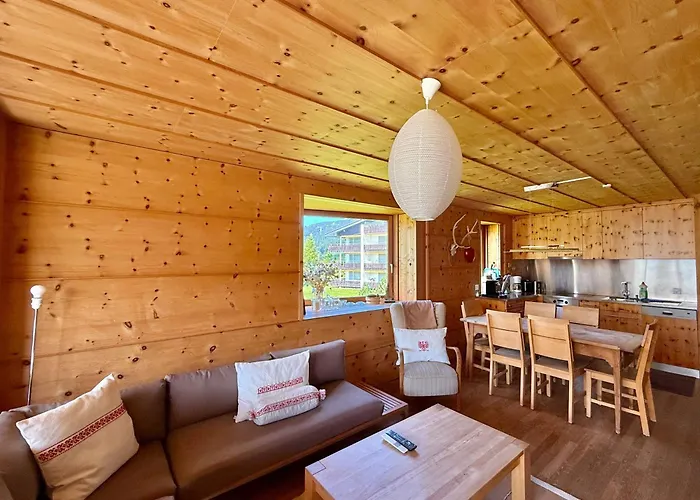 Lejlighed Family Oberbergstrassse For 7 Persons - Lenzerheide