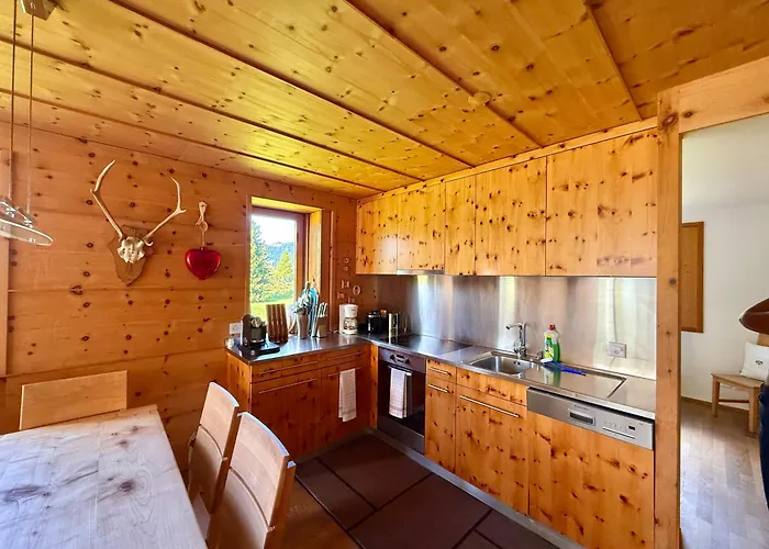 Lejlighed Family Oberbergstrassse For 7 Persons - Lenzerheide